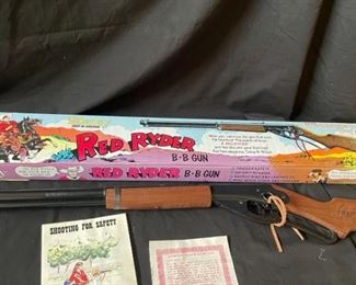 Youll shoot your eye out kid