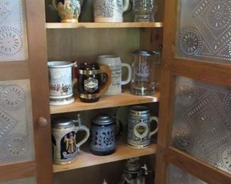 Steins for all styles