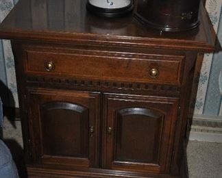 Ethan Allen night stand one of two