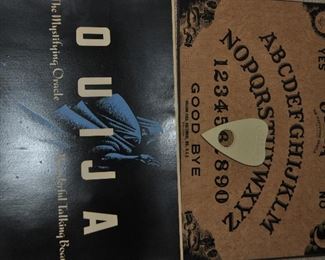 Vintage Ouija board