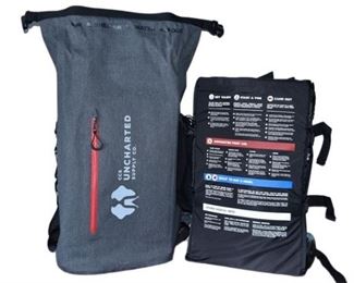 11. CCS UNCHARTED SUPPLY CO. Survival Pack