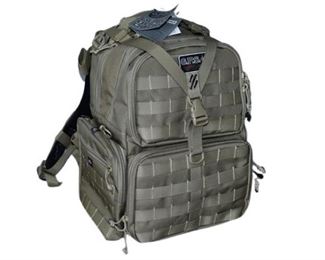 23. Military Style Backpack