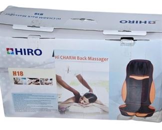 33. HIRO Massage Chair