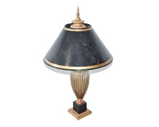 45. Decorative Table Lamp With Shade