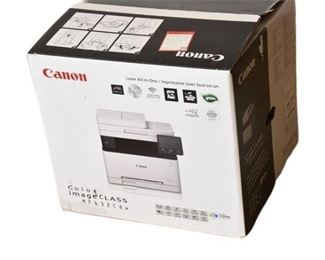63. CANON Color Image Class Printer