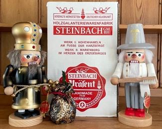 Steinbach nutcrackers