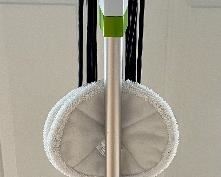 Bissell spin-wave floor cleaner