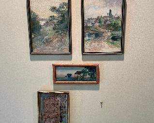 Selection of Watercolors