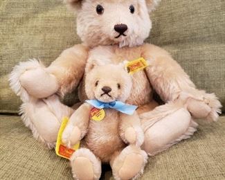 Steiff Bears