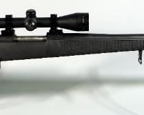 Winchester Model 70 30-06 SPRG Bolt Action Rifle SN# G2574049, With Simmons 3-9x40 Scope And Sling Rings
