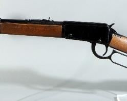 Henry Repeating Arms H001 .22 SLLR Lever Action Rifle SN# 861895H