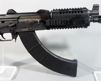 Zastava / CAI PAP M92PV 7.62x39mm Pistol SN# M92PV020381, With 40 Rd Mag