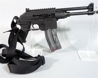 Kel-Tec PLR-22 .22 LR Pistol SN# U0628, With Sling And Paperwork, In Box