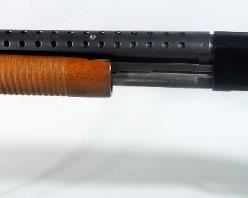 Mossberg 500A 12 Gauge Pump Action Pistol SN# K535895, With Birds Head Pistol Grip