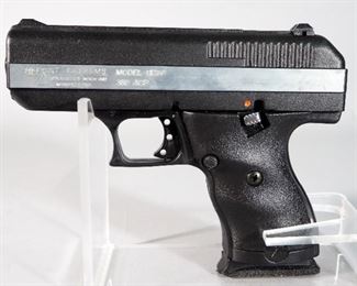 Strassell's Mach Inc. / Hi-Point Firearms CF380 .380 ACP Pistol SN# P8128477, With Paperwork, Ghost Ring Sight, In Box
