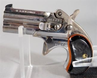 Hawes Firearm Co Western Derringer .22 Magnum Pistol SN# 31488