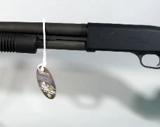 Mossberg M590A1 US Service Model 12 Gauge Pump Action Shotgun SN# USSM00706, In Box