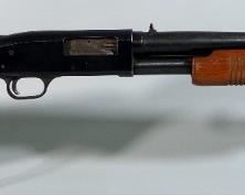 Mossberg / Western Field M550A 12 ga Pump Action Shotgun SN# 48418 BA