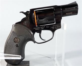 Taurus / Rossi Model 351 .38 Special 5-Shot Revolver SN# BS43251, 2" Bbl, With Paperwork, In Box