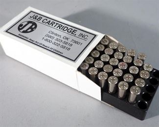 .38 Special Ammo, Approx 44 Rds