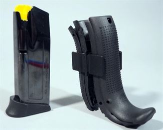 9mm Mag And Glock Beavertail Backstrap Kit