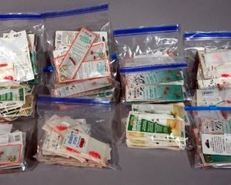 Bobber Stops Assortment, Uncounted