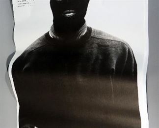 Law Enforcement Target ANT-4 Targets, 23" W x 35" H, Approx Qty 28