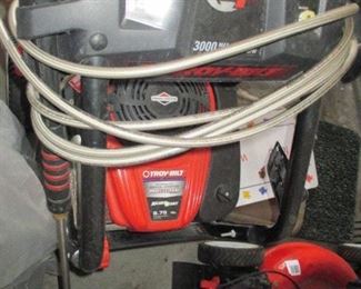 Power Washer