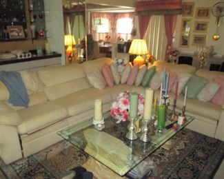 Sectional Sofa and more