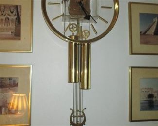 Howard Miller George Nelson Clock