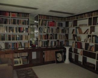 Tons of Books