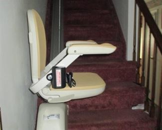 Acorn Superglide 130 Stair Lift