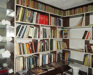 Tons of Books