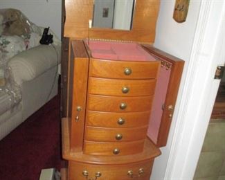 Jewelry Chest