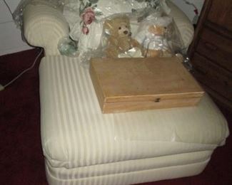 Chaise Lounge and More