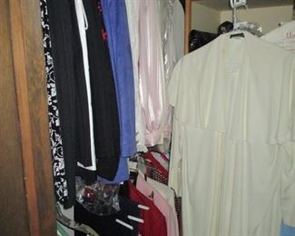 Vintage Lingerie & Dresses
