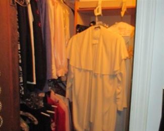 Vintage Lingerie & Dresses