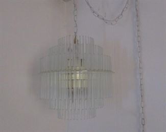 Mid-Century Hanging Lighting