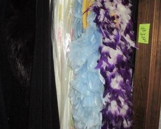 Vintage Lingerie & Dresses