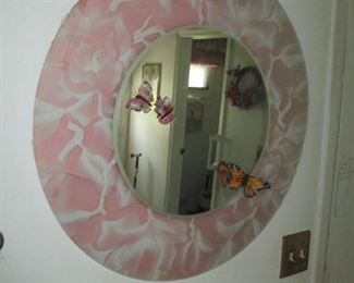 Vintage Mirrors