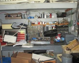 Tools Man Cave