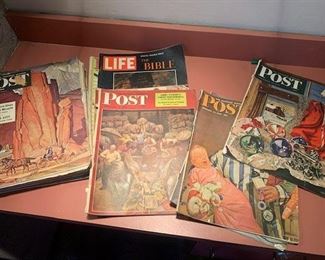 Vintage Magazines