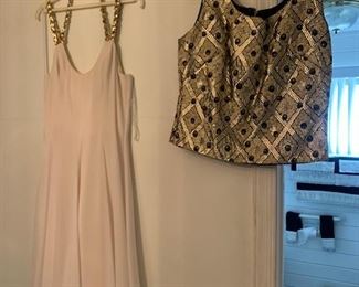 Vintage Lingerie & Dresses