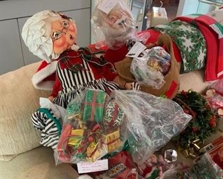 Vintage Holiday Collections