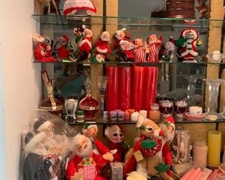 Vintage Holiday Collections