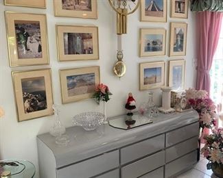 Howard Miller George Nelson Clock and More