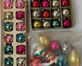 Christmas Bulbs