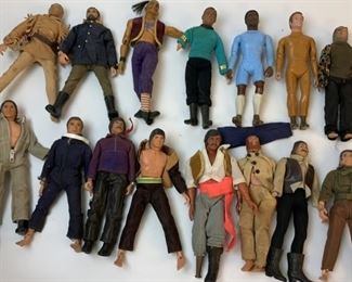 Action Jackson Action Figures
