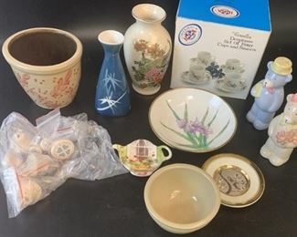 Assorted Ceramics