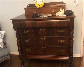 vintage dresser